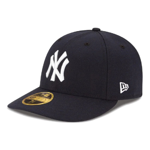 ニューエラ LP 59FIFTY MLBオンフィールド ニューヨーク・ヤンキース ゲーム ネイビー 7 1/2 1個 [T便60] [T便 1/4]