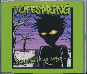 THE OFFSPRING / オフスプリング / MILLION MILES AWAY /EU盤/中古CDS!!64591//