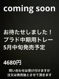 ランドクルーザープラド　150中期　コンソールトレー