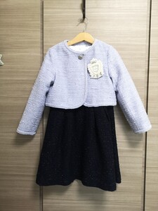 UNITED ARROWS のアンサンブル　125☆キッズフォーマル120 入学式 発表会 女の子