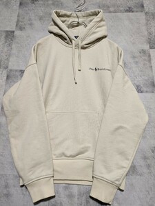 美品　POLORALPHLAUREN　ポロラルフローレン プルオーバー スウェットパーカー　XS フーディー OSAGARI