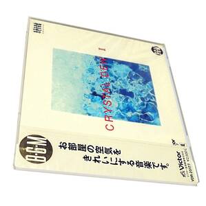 Promo Sealed VDR新品 神山純一クリスタル デュー Ⅱ CRYSTAL DEW ⅱ 2 Contemporary Classical Modern Ambient月の光JUNICHI KAMIYAMA