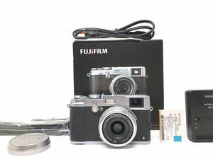 FUJIFILM デジタルカメラ X100S F FX-X100