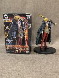 59 サンジ 「ワンピース」 DXF～THE GRANDLINE MEN～ ONE PIECE FILM Z vol.3 フィギュア よ