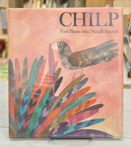 ★ Chirp！Fred Bauer and Peter Rufenacht ★ フレッド・バウアー ピーター・ルフェナファト 映像作家の描く作品 洋書 01190 2020.03