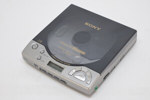 動作品 SONY ソニー Discman ディスクマン D-V8000 ポータブル CD プレーヤー オーディオ機器 RO-534M/642