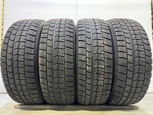 A1285 【225/60R17】 激安　　2019 ダンロップ WINTERMAXX 冬×4 7分山