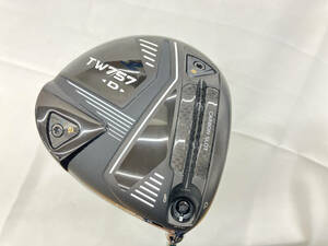 HONMA GOLF ホンマ ゴルフ TW757D ツアーワールド VIZARD ドライバー 店舗受取可