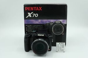 ★実用美品★ PENTAX ペンタックス X70 ★動作OK★ #i2816