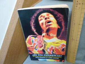 洋書/Are you experienced?: the inside story of the Jimi Hendrix Experience/Noel Redding Carol Appleby/PAN BOOKS/ジミヘンドリックス