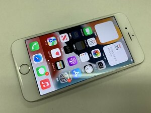 JS616 SIMフリー iPhone6s シルバー 64GB