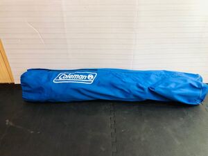 △ Coleman コールマン ビーチベッド 170-5726 ブルー キャンプ用品 アウトドア用品 中古