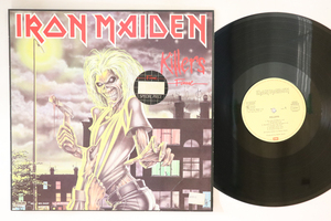 欧LP Iron Maiden Killers 1C0381575931 EMI /00260