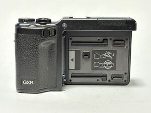 RICOH 動作確認済み GXR ボディ 液晶画面に少しスリキズあり(写真5) リコー