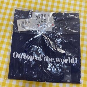 UNIQLO ディズニー　半袖Tシャツ　ミッキー　110