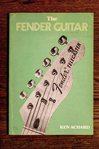 The FENDER GUITAR / Ken Achard / Musical New Services Ltd.