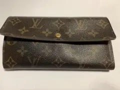 【正規・中古品】LV 長財布　ルイヴィトン