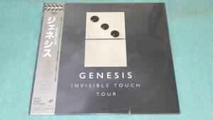 未使用・新品 【LD】ジェネシス　　GENESIS / HI-DEF LIVE