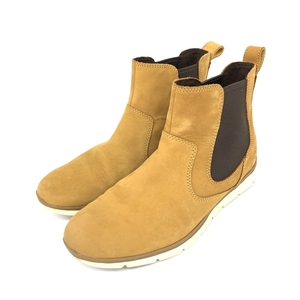 ◆Timberland ティンバーランド キリングトン チェルシー サイドゴアブーツ 23.0◆ ブラウン 軽量 レディース 靴 シューズ boots