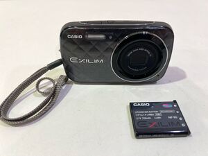 【美品】 CASIO EXILIM EX-N10 コンパクトデジタルカメラ デジカメ 60サイズ（244）