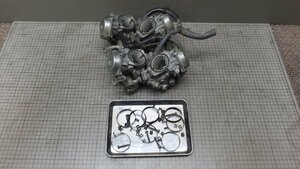 KW VFR400R NC24 キャブレター KEIHIN VD 検 ガルアーム