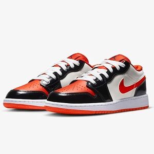 23㎝ ナイキ エア ジョーダン 1 ロー SE GS DV1335-800 NIKE AIR JORDAN 1 LOW SE GS レディース 女性 子供 キッズ 子供用