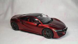 完成品 TAMIYA HONDA NSX 1/24