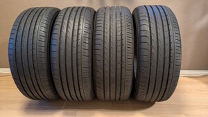 2023年製　ヨコハマ　YOKOHAMA　ブルーアース RV03　BlueEarth RV03　205/55R16　4本セット