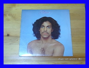 Prince / Prince/♪I Wanna Be Your Lover / Sexy Dancer / I Feel For You/5点以上で送料無料、10点以上で10%割引!!!/LP