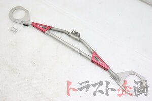 2101129126 純正OP アルミ フロントタワーバー ランサー GSR エボリューション7 CT9A トラスト企画 U