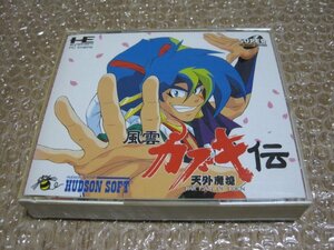 天外魔境　風雲カブキ伝（ＰCエンジン SUPER CD-ROM2）