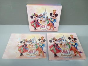 (ディズニー) CD 東京ディズニーリゾート(R)40周年