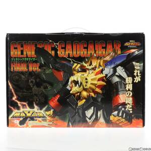 【中古】[FIG]MAX合金 ジェネシックガオガイガー FINAL Ver. 勇者王ガオガイガーFINAL 完成品 可動フィギュア マックスファクトリー(611555