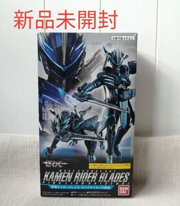 【新品未開封】モードチェンジ RKF 仮面ライダーブレイズ キングライオン大戦記 仮面ライダーセイバー/聖刃 可動フィギュア バンダイ