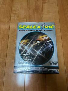 SCALEXTRIC スケレ　アップデート　洋書　ビンテージ