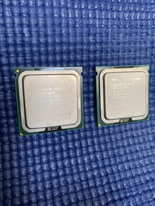 Intel CPU Xeon X5450 2枚