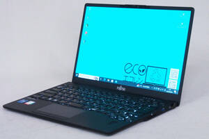 【1円～】11世代CPU＆Office2019搭載！極軽極薄 LIFEBOOK U9311/F i5-1145G7 16G SSD256G 13.3型FHD WiFi6 Win10Pro