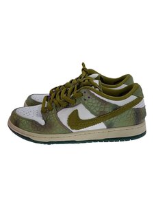 NIKE◆Dunk Low Pro/ローカットスニーカー/26.5cm/グリーン/HJ3386-300//