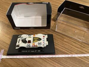 EBBRO PORSCHE 917 Japan GP 1969 新品！