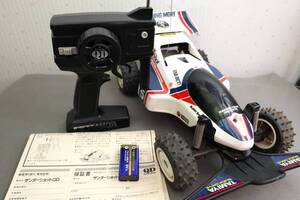 TAMIYA 1/14 サンダーショット QD 電動ラジコン Thunder Shot クイックドライブ RCカーシリーズNo.1 バギー タミヤ