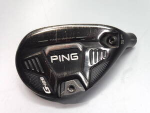 PING ピン G425　5U 26゜ ヘッド　日本仕様　　正規品 