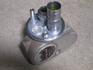 ■激レアBell＆Howell　８ｍｍ　134　CAMERA　レストア好適品　■