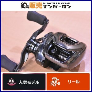 【人気モデル★】ダイワ 24 スティーズ SV TW 100XH 右巻き DAIWA STEEZ ベイトリール ブラックバス 釣り （CKN_O1）