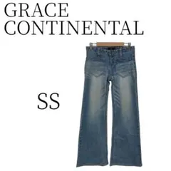 GRACE CONTINENTAL グレースコンチネンタル カジュアル SS