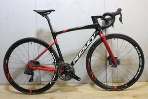 パワメ付!!■RIDLEY リドレー FENIX SLIC フルカーボン SHIMANO DURA-ACE R9170 Di2 2X11S サイズXS 2021年モデル 超美品