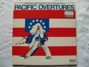 Pacific Overtures 太平洋序曲 Original Broadway Cast