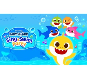 ■STEAM■ Baby Shark: Sing & Swim Party (音ゲー)