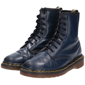 古着 ドクターマーチン Dr.Martens 8ホールブーツ 英国製 UK6 レディース24.5cm /saa009427 ss2501_30