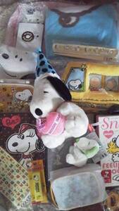 激安半額以下～スヌーピー♪SNOOPY&PEANUTS♪可愛いグッズセット