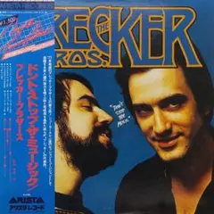 ブレッカー・ブラザーズ/Brecker Brothers　LPレコード